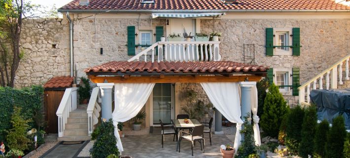 Apartment Kameni Dvori Hotels in Opcina Nin