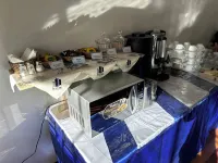 Skyline - Desayuno