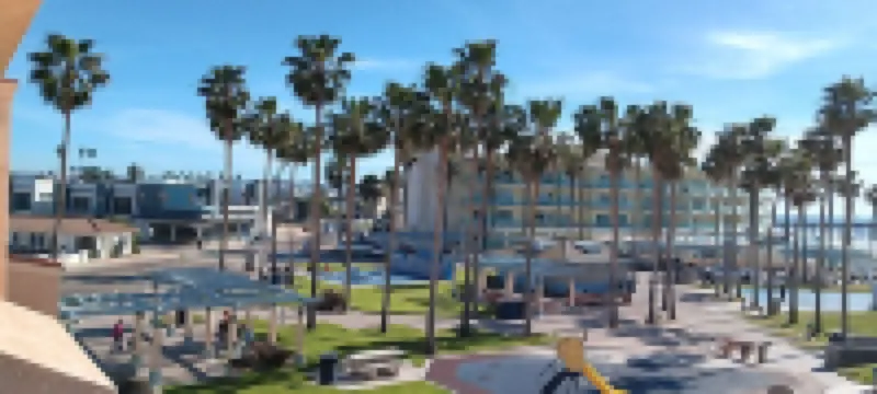 Beach Front Condo! San Diego-Imperial Beach-Coronadodod, Military Welcome!