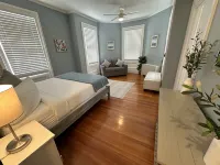Spacious Suite 1 Bed/ 1 Bath/ Pullouts Sofas - Unit 5 1 Bedroom Apts - Balcony