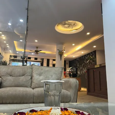Yog Namah Hotel & Cafe