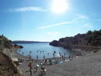 Lantana ex Villa Americana Hotéis em Karlobag