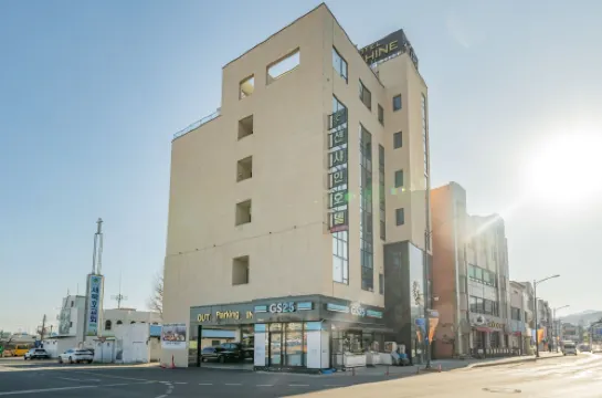 東海陽光酒店