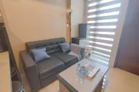 2BR near Marvell City Mall at Linden Apartment By Travelio