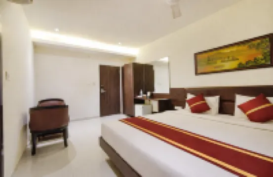 FabHotel Prime Prowell Crown - Hitech City Hotel di 