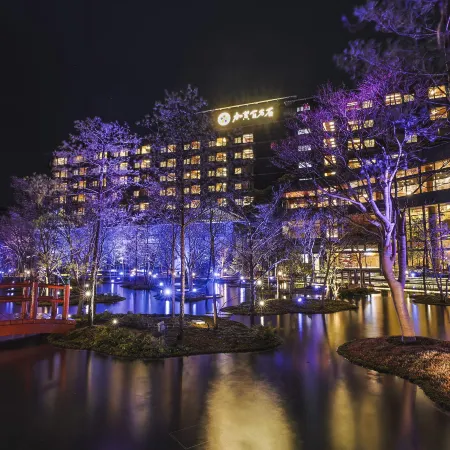 Yamashiro Onsen Miyabi No Yado Kaga Hyakumangoku