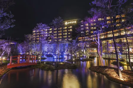 Yamashiro Onsen Miyabi No Yado Kaga Hyakumangoku