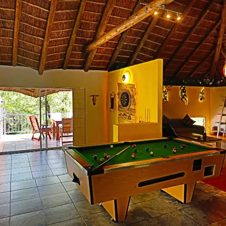 Kruger Park Hostel