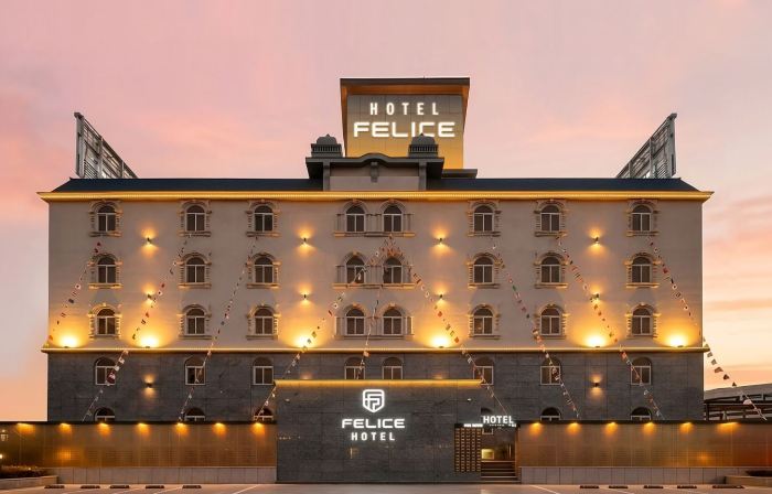 Hotel Felice Dongchon, Daegu
