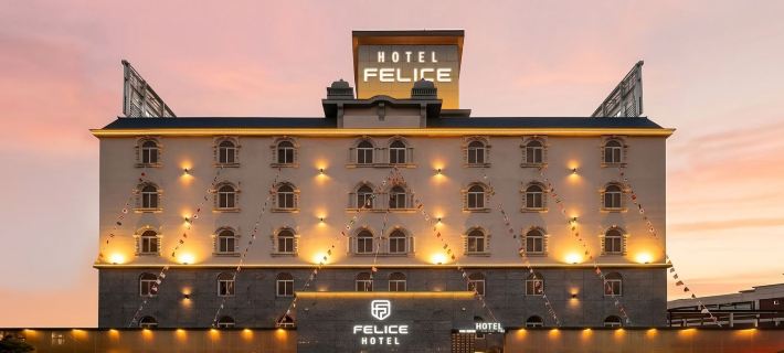 Hotel Felice Dongchon, Daegu Hôtels à&nbsp;: Daegu