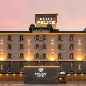 Hotel Felice Dongchon, Daegu