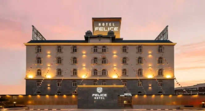 Hotel Felice Dongchon, Daegu Hotels near Dongchon Station