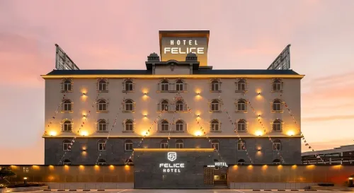 Hotel Felice Dongchon, Daegu