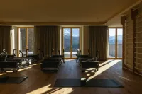 Suvretta House - spa