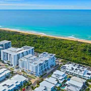 Bokarina Beach Apartments, Ascend Hotel Collection