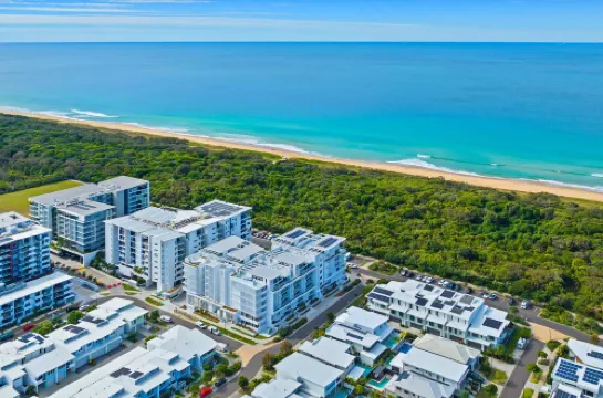 Bokarina Beach Apartments, Ascend Hotel Collection