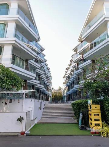 รูปภาพของที่พักริมชายหาด เดินไปชายหาดได้ ซี273