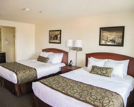 Bryce View Lodge Part of the Ruby's Inn Resort Hotel di Bryce Canyon