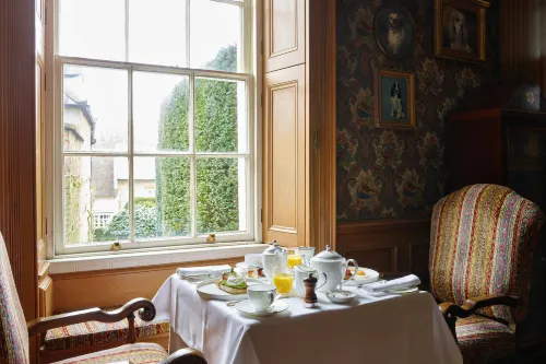 Summer Lodge Country House Hotel - 5 étoiles