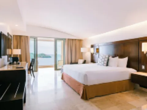 Azul Ixtapa Grand All Inclusive Suites - Spa & Convention Center Hoteles en Ixtapa