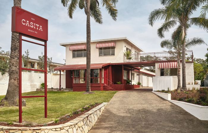 The Isla & Casita
