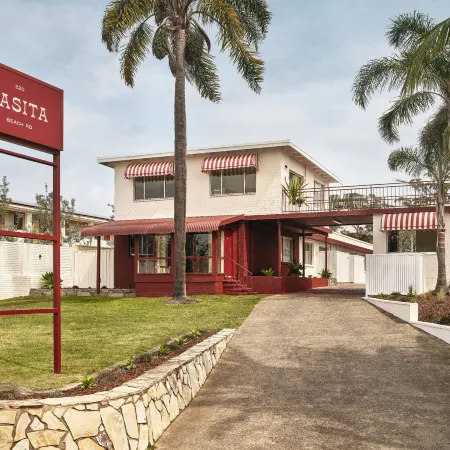 The Isla & Casita