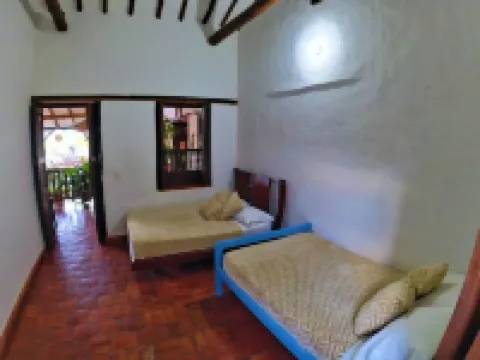 Santa Monica Barichara-Con Piscina y Parqueadero