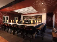 The Island House - bar
