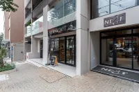 Apartamentos Completos Novos ao Lado da Av Paulista e Masp - Next Paulista Hotéis em Avenida Paulista
