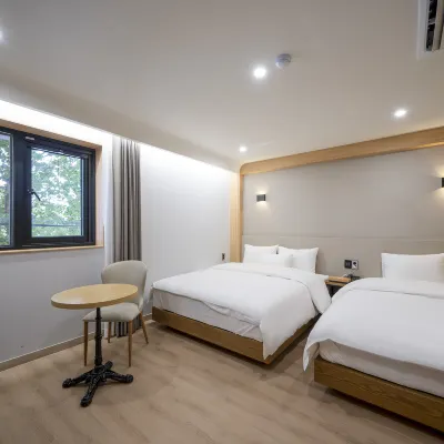 Daegu Dongchon Amusement Park H Avenue Daegu Dongchon Amusement Park Branch 鄰近Haean的酒店