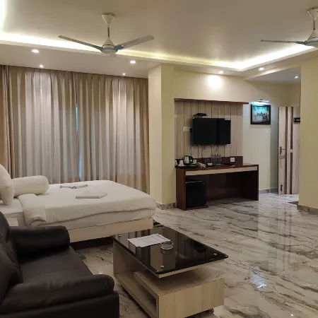 Aryans Sea Sight Resort Mandarmani