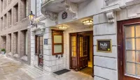 Hub By Premier Inn London Farringdon - Old Bailey Hotels near Fleet Street