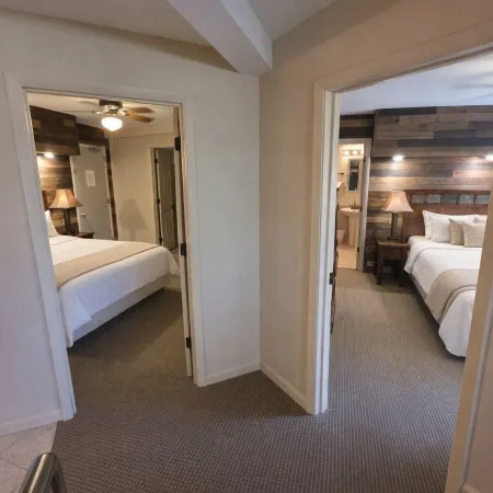 The Historic Crags Lodge