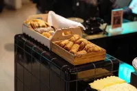 荷蘭馬斯特裡赫特飯店 - 早餐
