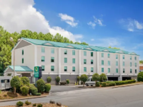 Quality Inn & Suites Union City - Atlanta South Hotels in Union City