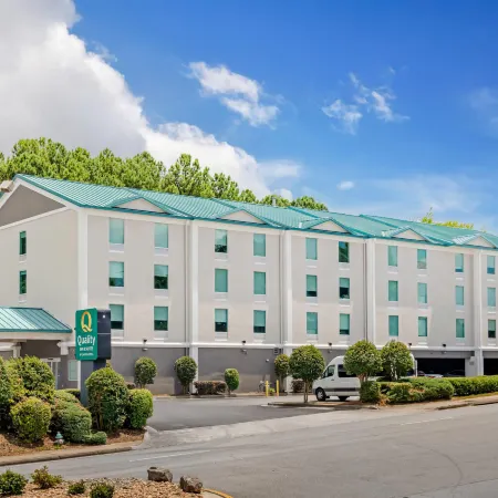 Quality Inn & Suites Union City - Atlanta South