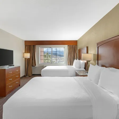 Best Western Plus Boomtown Casino Hotel