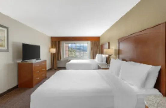 Best Western Plus Boomtown Casino Hotel