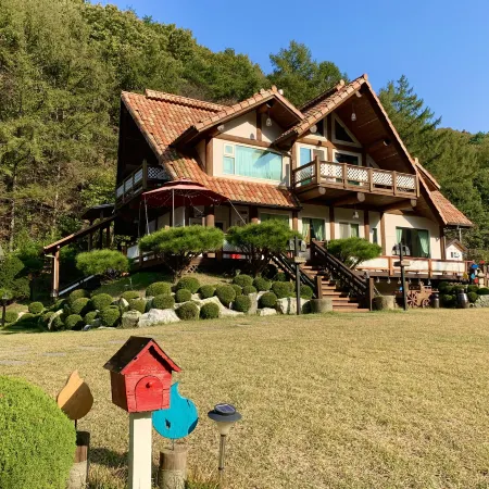 Anseong Mountain Feel Pension