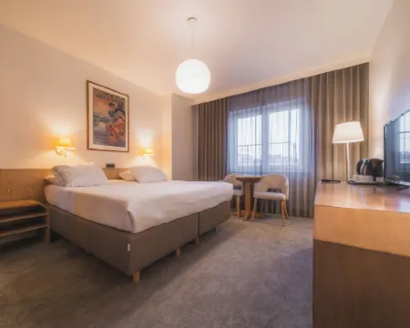 Hotel Prado Hotels in Oostende