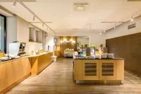 塔爾圖酒店 - 早餐