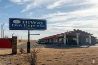 HiWay Inn Express Elk City Route 66 - Motels
