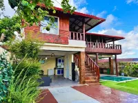 Charming Villa in Cabrera With Ocean View Hotels in Cabrera