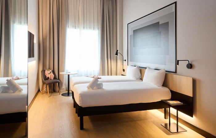 Ibis Madrid Norte Las Tablas