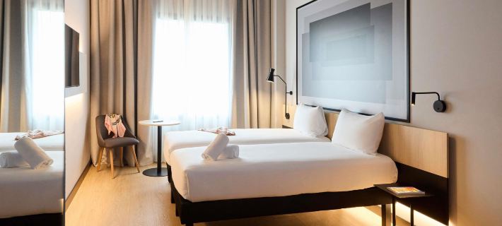 Ibis Madrid Norte Las Tablas Hotels in Madrid