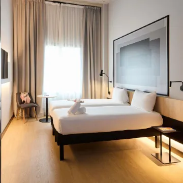 Ibis Madrid Norte Las Tablas