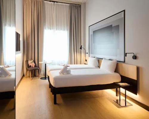 Ibis Madrid Norte Las Tablas Hotels in Madrid