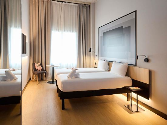 Ibis Madrid Norte Las Tablas