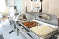 Ajwa Plaza Premium Hotel - فطور