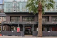 Le Rex Hôtel - parking